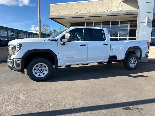 New 2026 GMC Sierra 2500 Pro w/ Max Trailering Package image 2