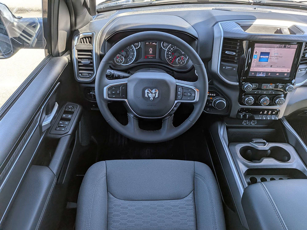 Used 2026 RAM 1500 Big Horn AWD/4WD image 16