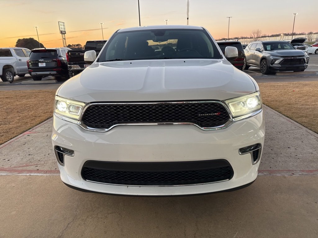 Used 2021 Dodge Durango SXT w/ 3rd Row Seating Group image 2