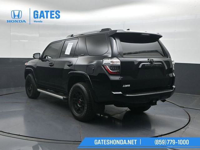 Used 2024 Toyota 4Runner SR5 Premium w/ Moonroof Package AWD/4WD image 8