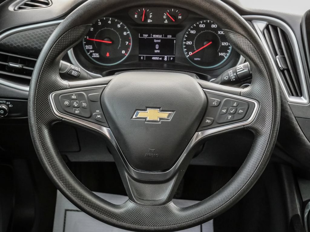 Used 2024 Chevrolet Malibu LT FWD image 42