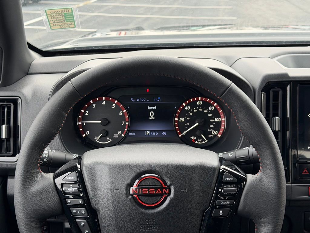 New 2026 Nissan Frontier Pro-X w/ Tow Package image 22