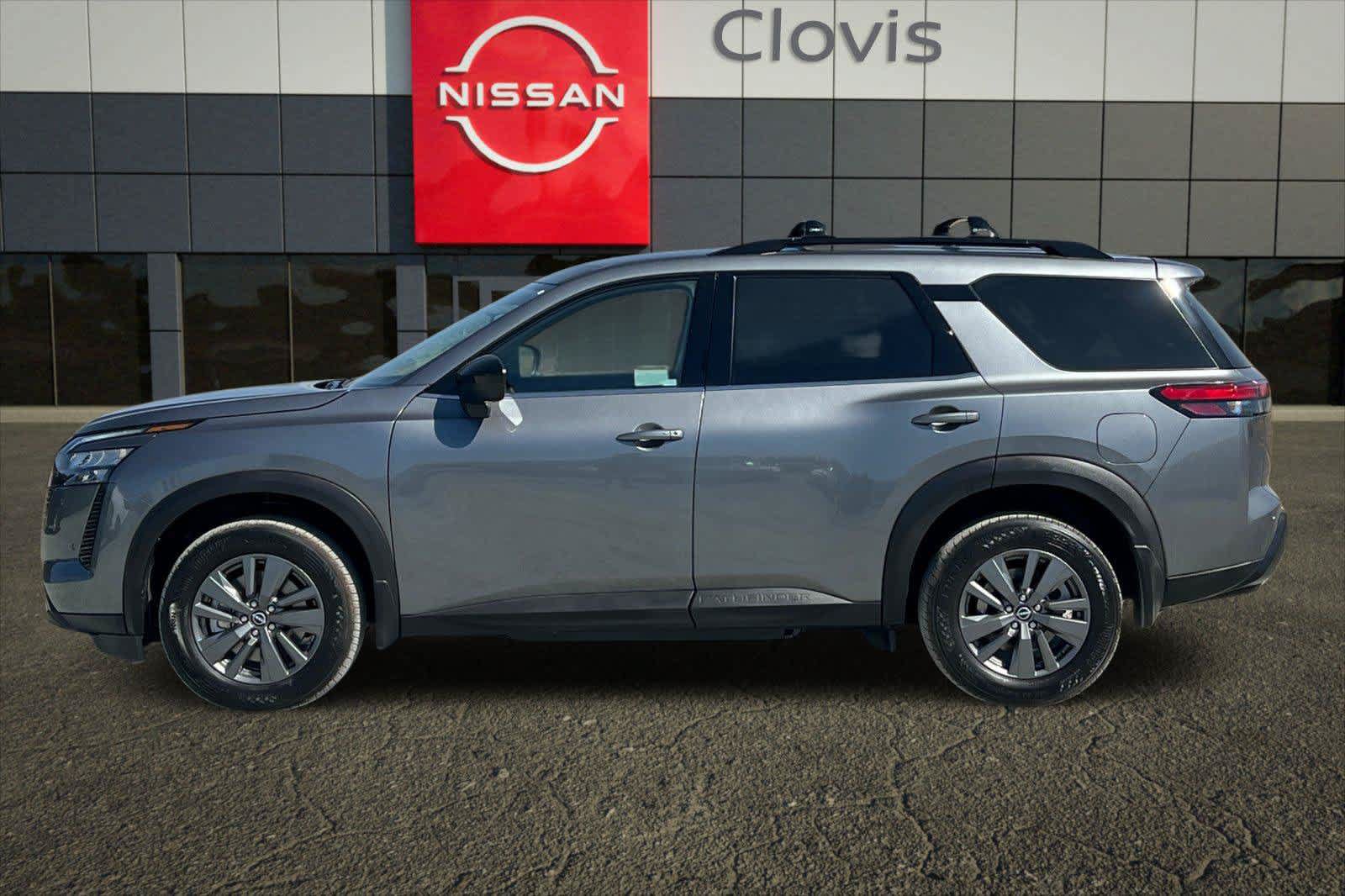 New 2026 Nissan Pathfinder SV AWD/4WD image 6