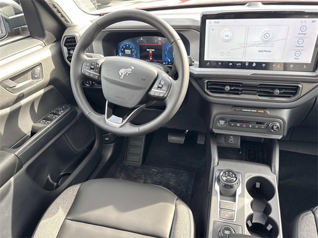 New 2025 Ford Bronco Sport Big Bend w/ Convenience Package image 14