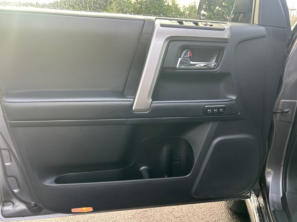 Used 2023 Toyota 4Runner Limited w/ Wilderness Package (TMS) AWD/4WD image 22