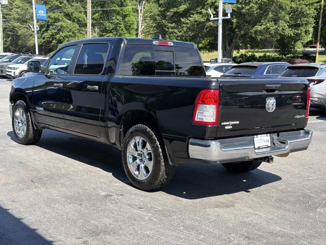 Used 2023 RAM 1500 Lone Star AWD/4WD image 4