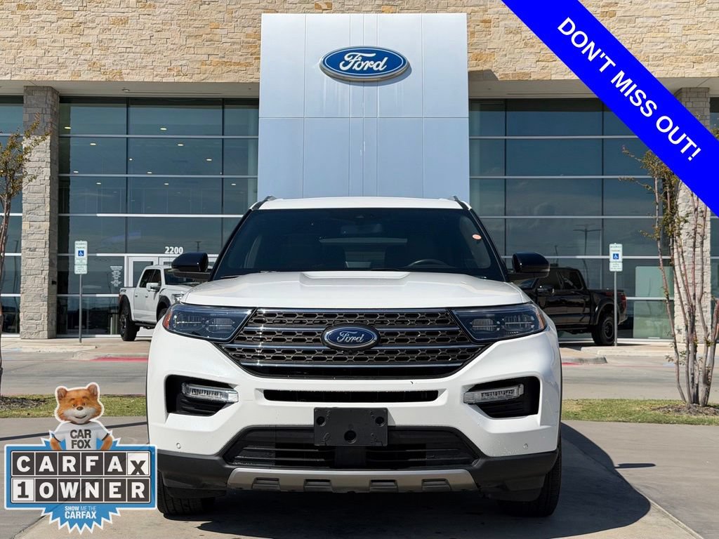 Used 2023 Ford Explorer King Ranch w/ Technology Package AWD/4WD image 2