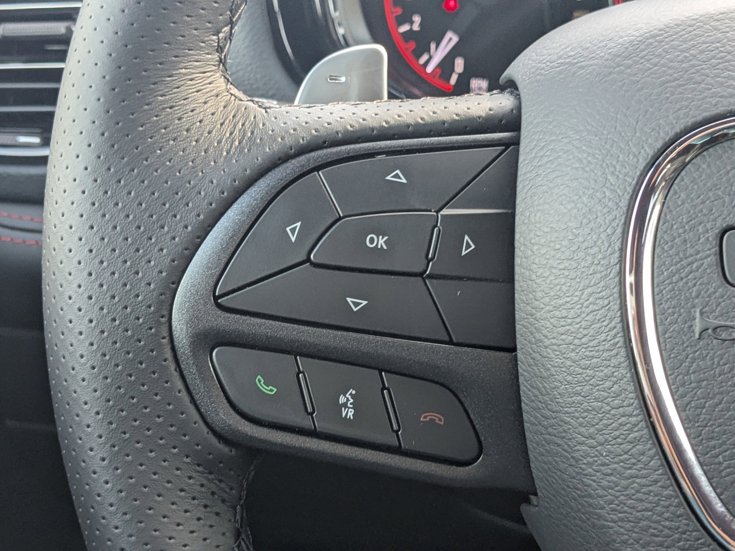 New 2026 Dodge Durango GT w/ Mopar All Weather Package image 24