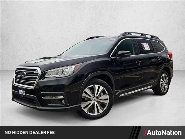 Used 2020 Subaru Ascent Limited w/ Popular Package #2A AWD/4WD image 1