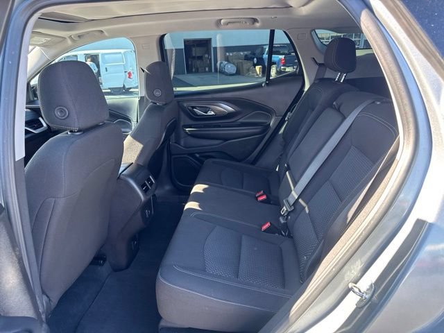 Certified 2023 GMC Terrain SLE w/ Driver Convenience Package AWD/4WD image 14