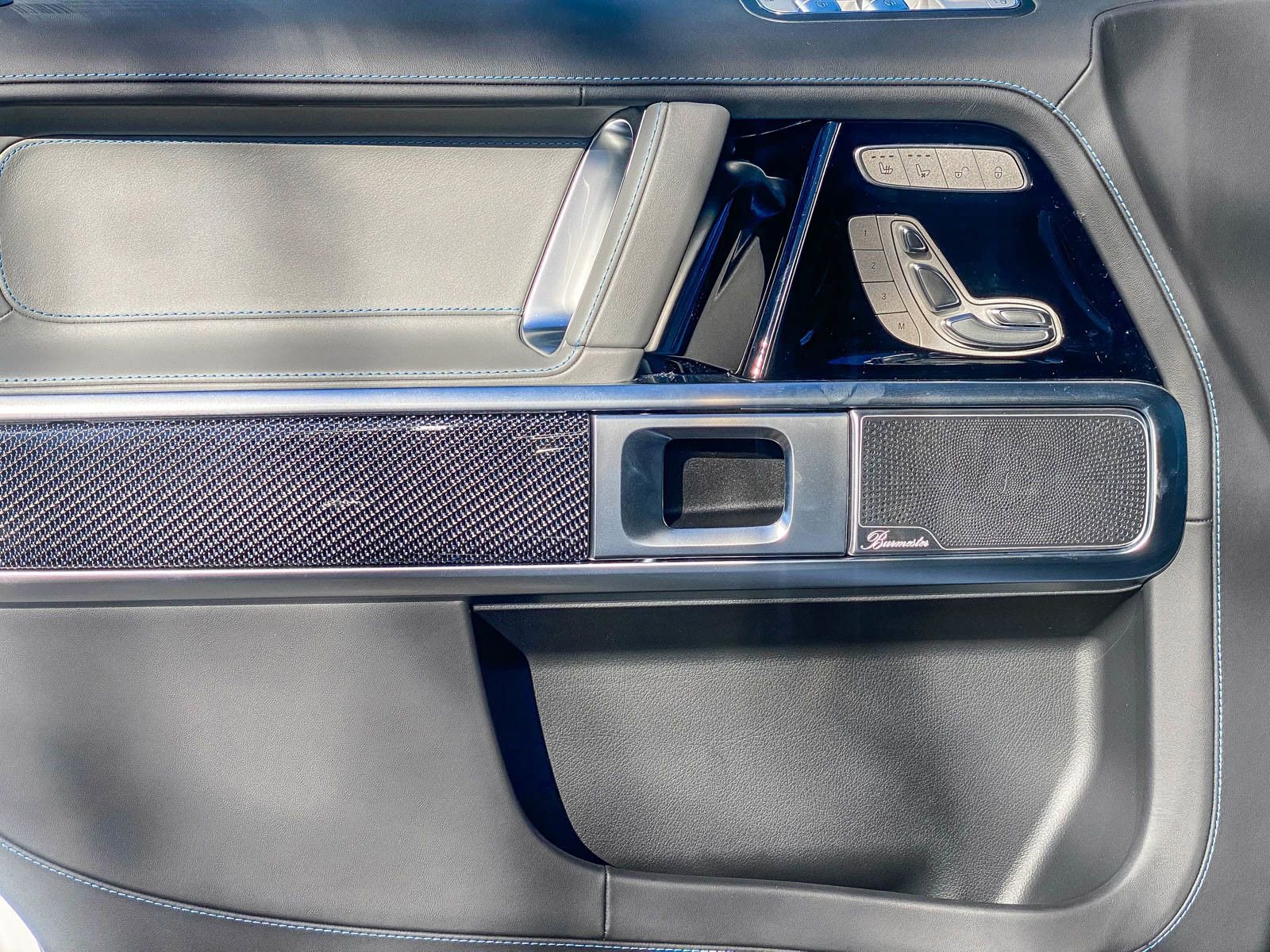 New 2025 Mercedes-Benz G 580 w/ EQ Technology image 20