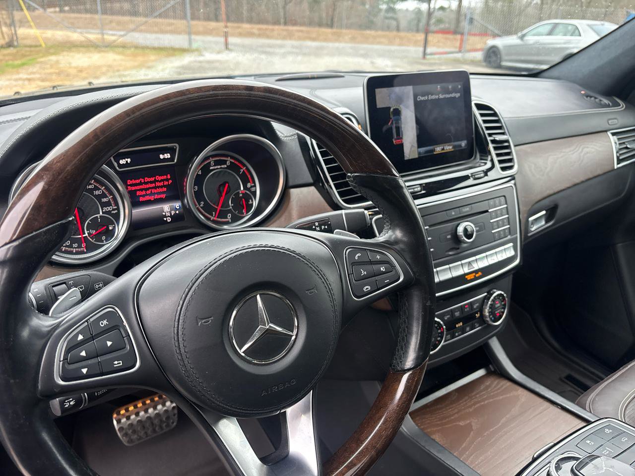 Used 2018 Mercedes-Benz GLS 63 AMG 4MATIC image 21