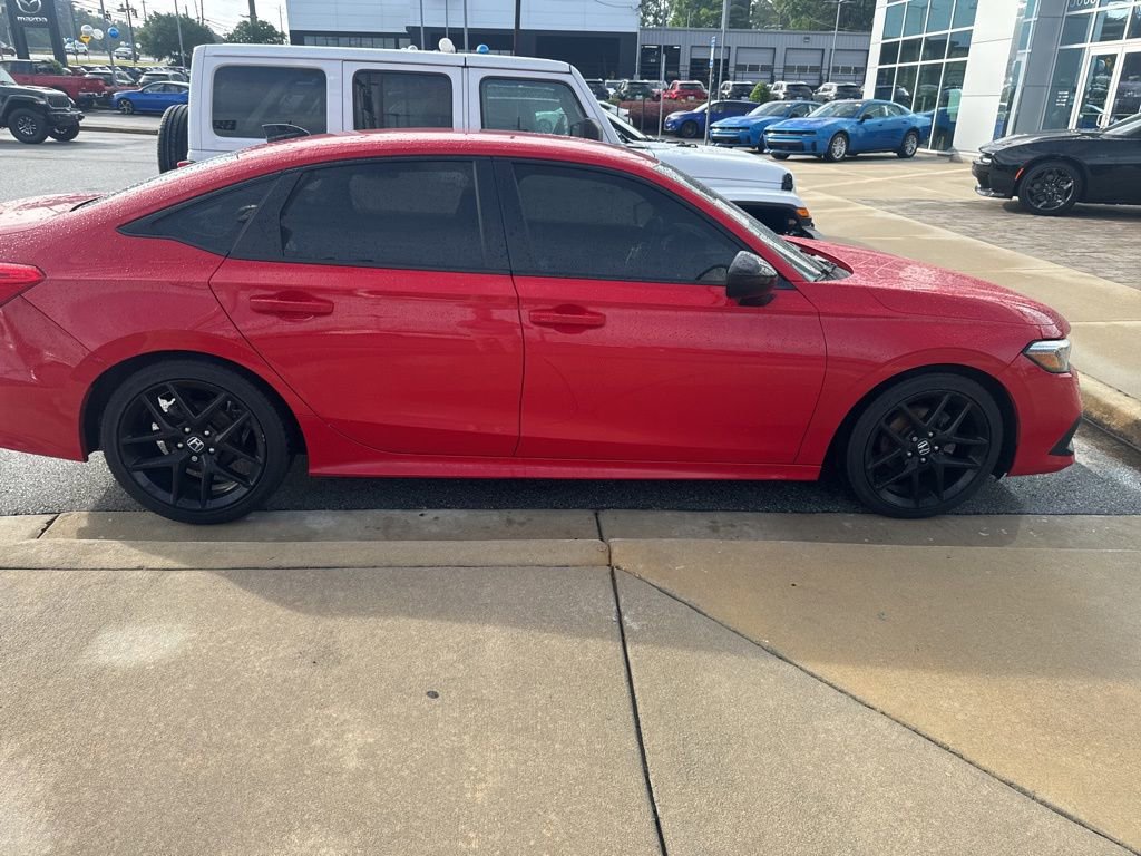 Used 2023 Honda Civic Sport image 8