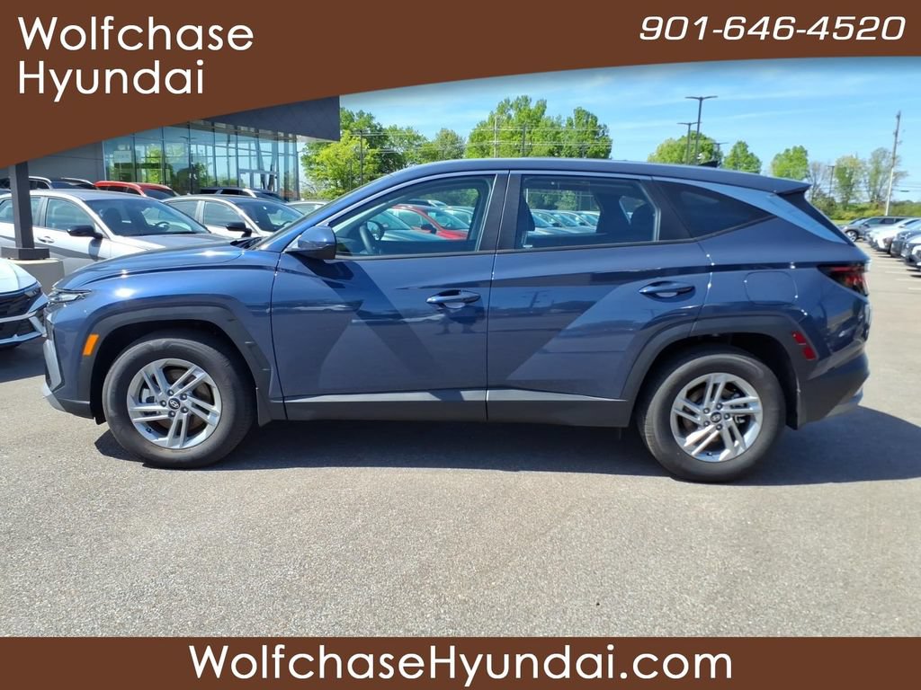 New 2026 Hyundai Tucson SE FWD image 2