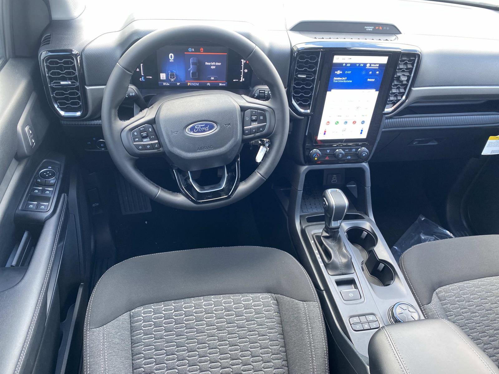 New 2026 Ford Ranger XLT w/ Technology Package AWD/4WD image 12