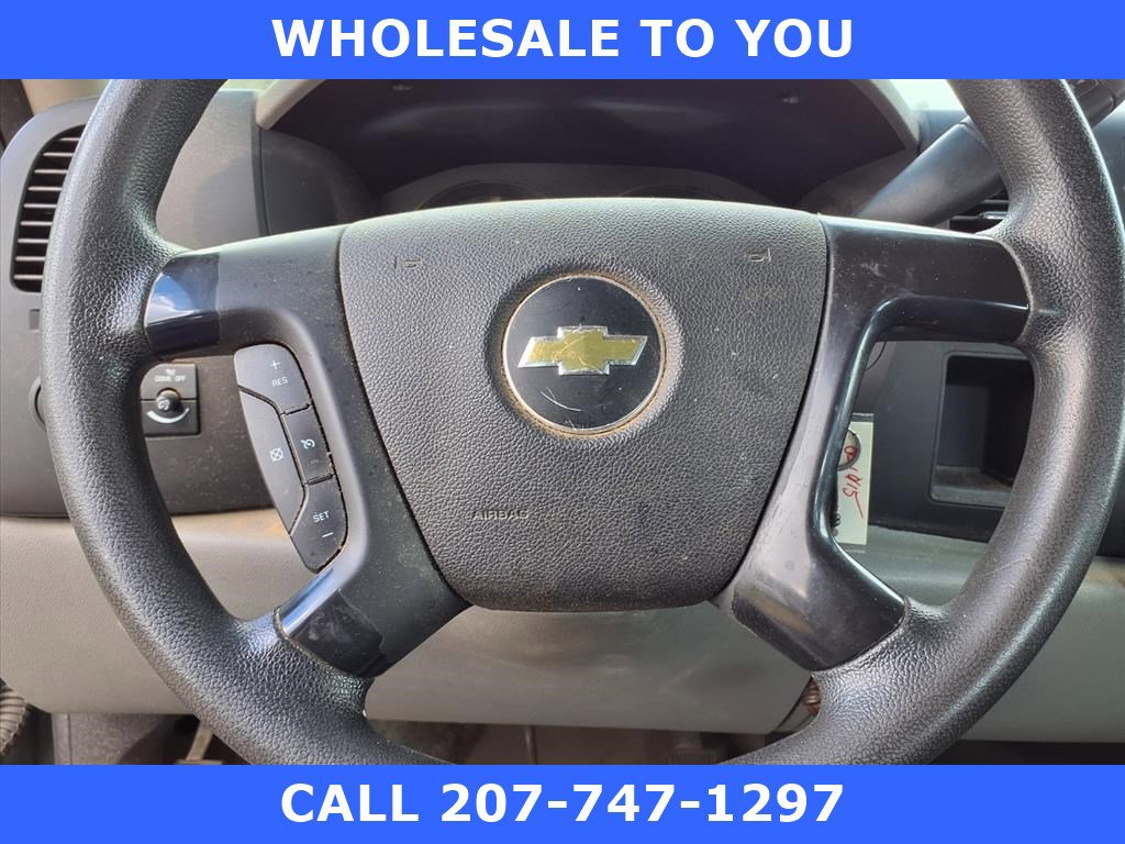 Used 2013 Chevrolet Silverado 1500 W/T image 13