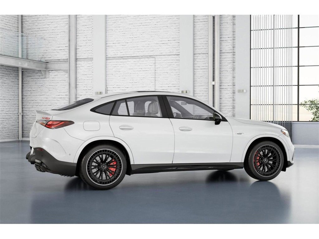 New 2025 Mercedes-Benz GLC 63 AMG S image 18