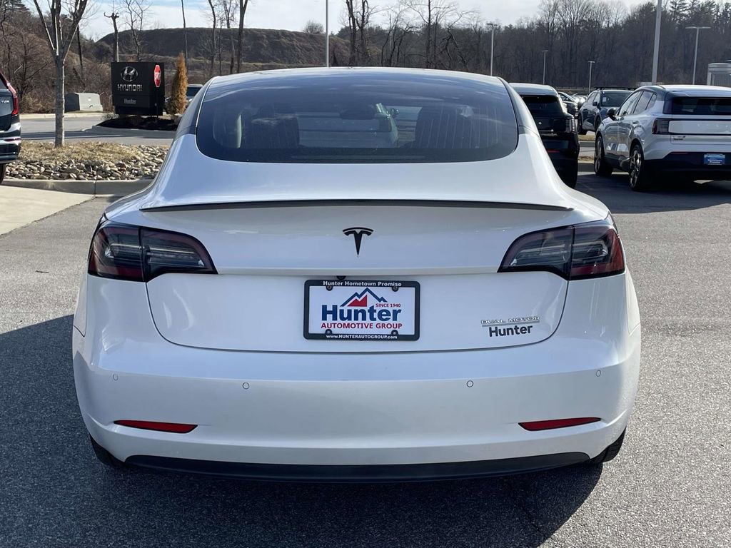 Used 2020 Tesla Model 3 Long Range image 27