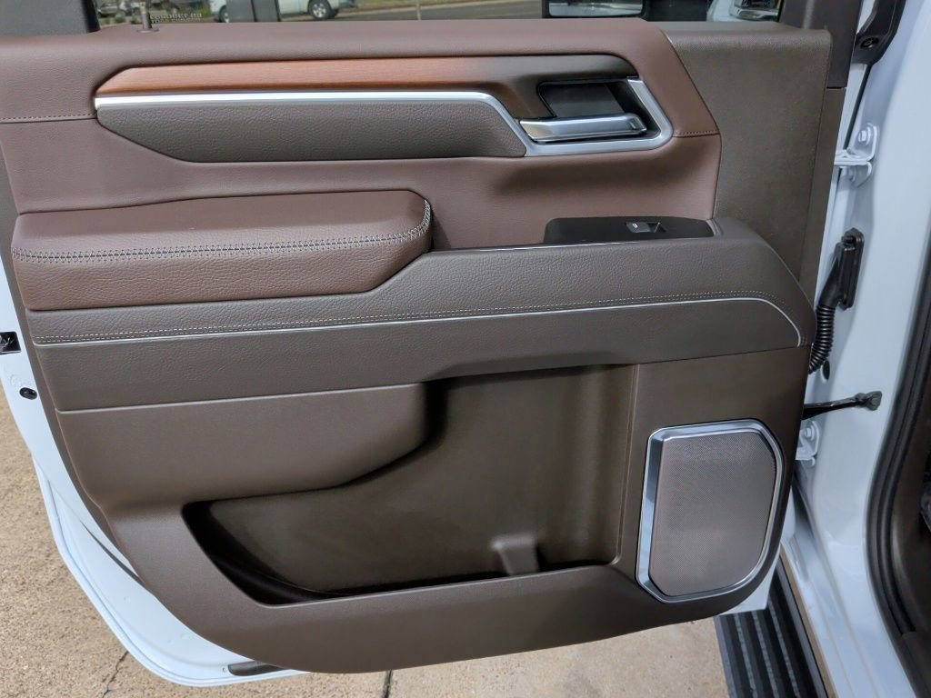 New 2026 GMC Sierra 2500 Denali w/ Denali Reserve Package image 35