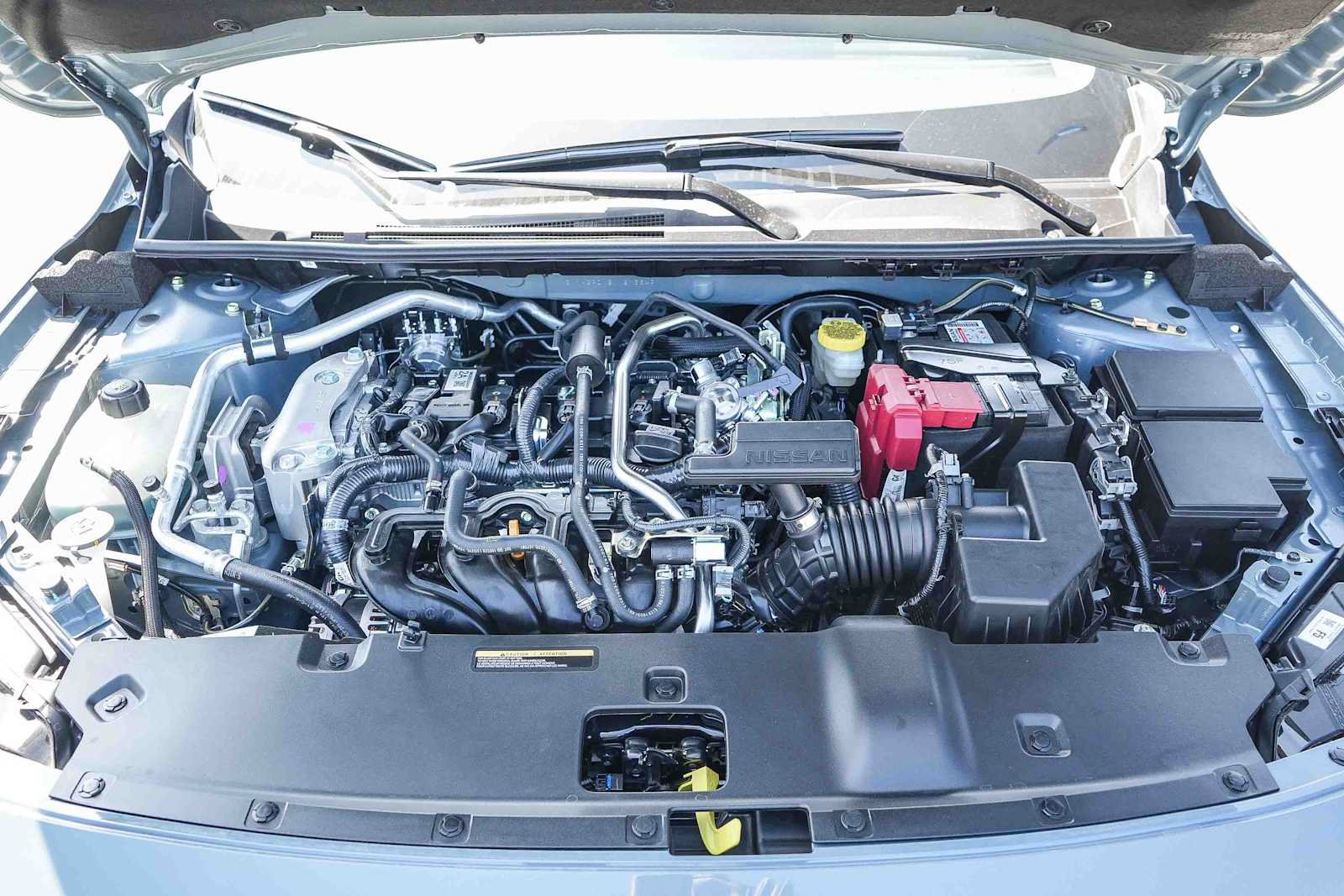 New 2027 Nissan Sentra SR FWD image 13