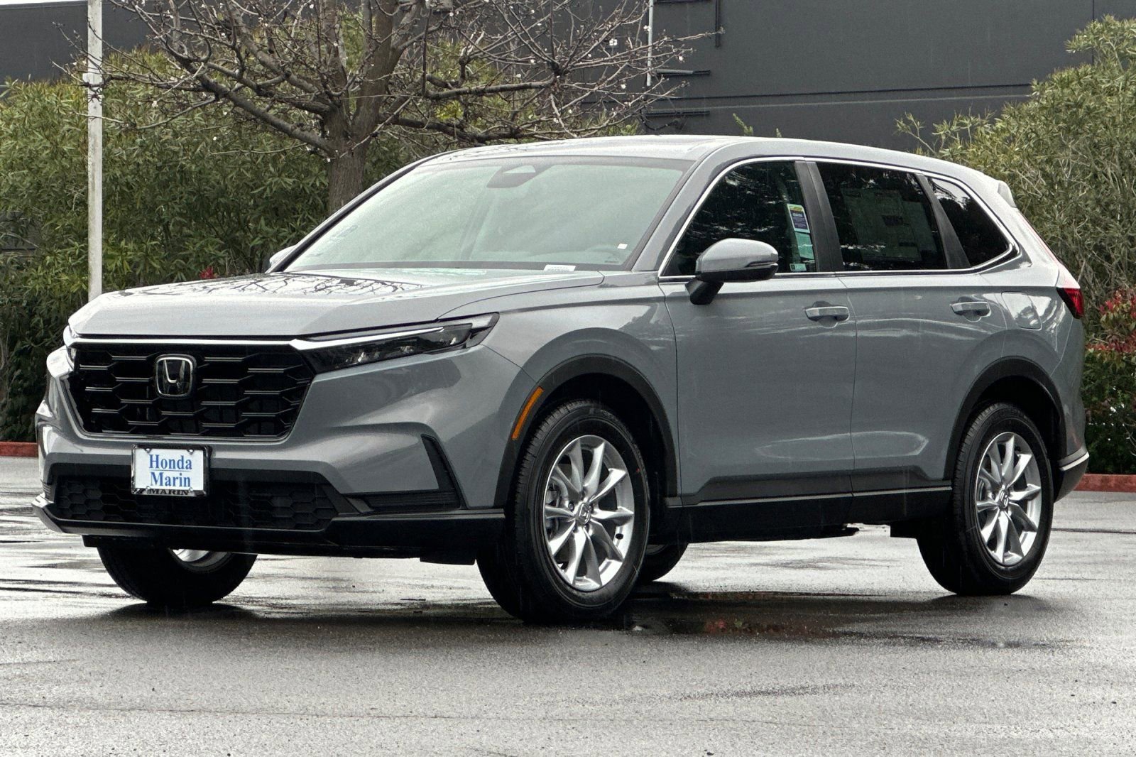 New 2026 Honda CR-V EX image 23