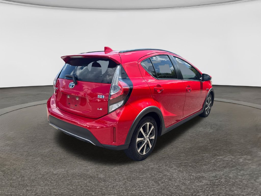 Used 2019 Toyota Prius C FWD image 7