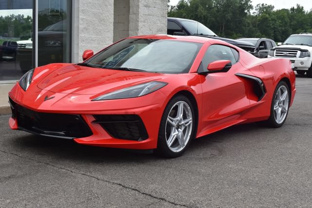Used 2022 Chevrolet Corvette Stingray Preferred Cpe w/ 2LT RWD image 17