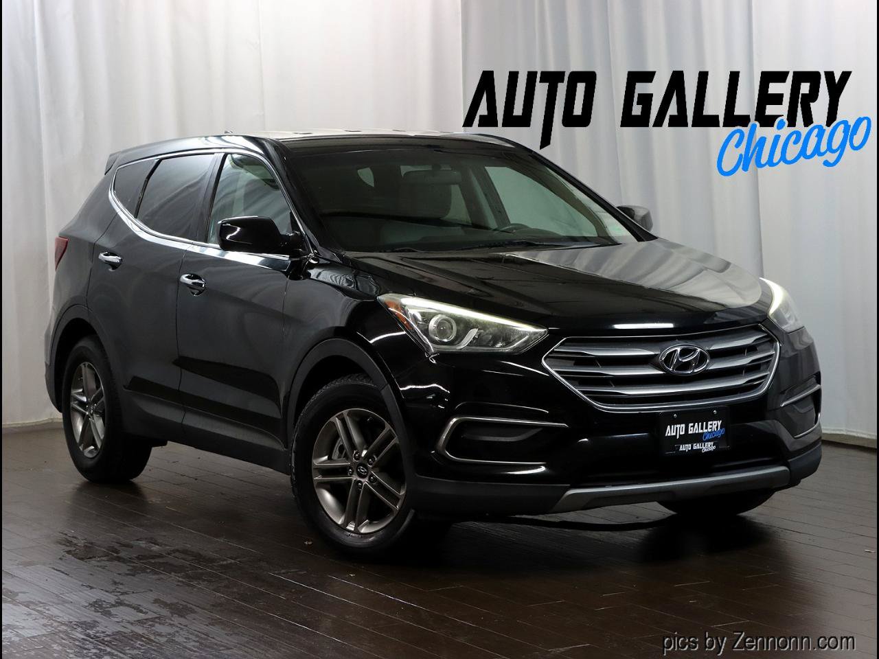 Used 2017 Hyundai Santa Fe Sport AWD/4WD image 1