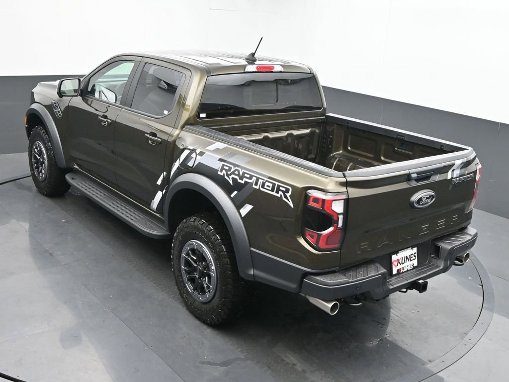 New 2025 Ford Ranger Raptor image 40