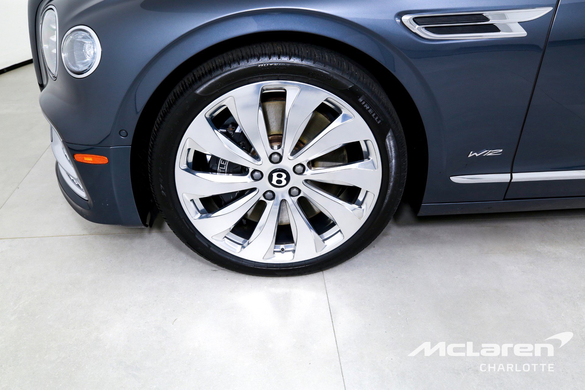 Used 2021 Bentley Flying Spur W12 w/ First Edition Specification image 34