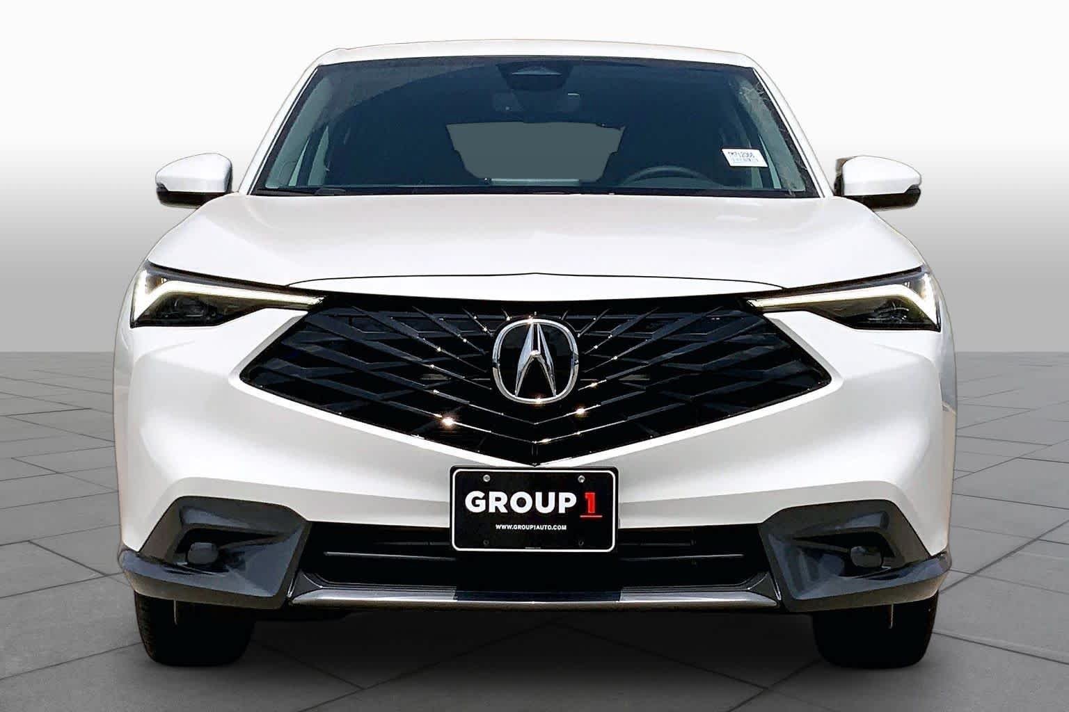New 2026 Acura ADX AWD image 3