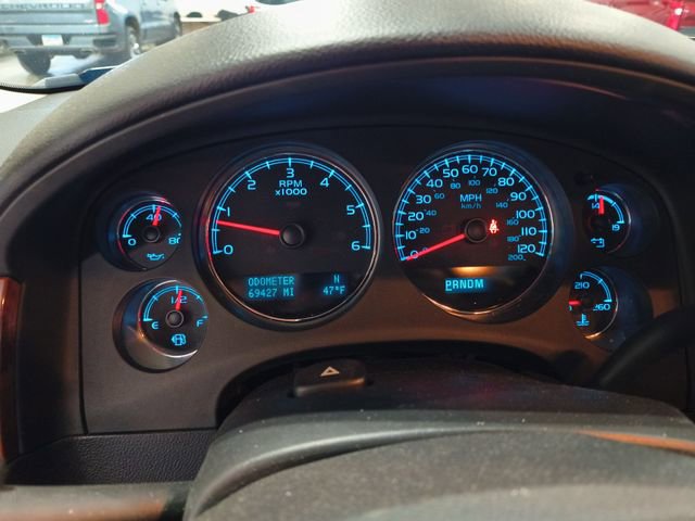 Used 2011 Chevrolet Silverado 1500 LTZ w/ LTZ Plus Package AWD/4WD image 7