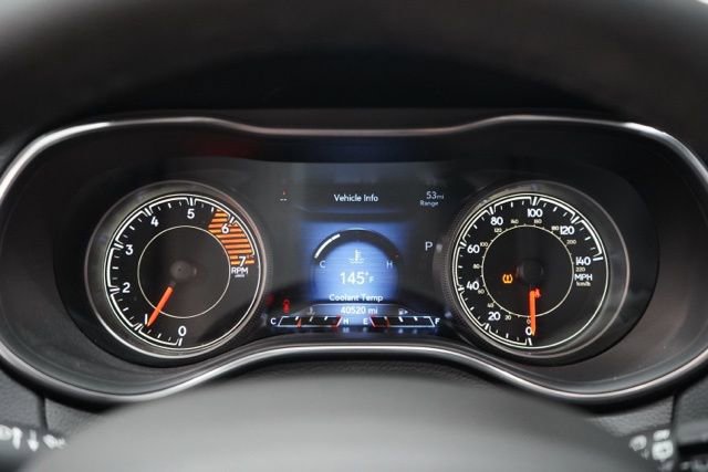 Used 2022 Jeep Cherokee Latitude Lux image 24