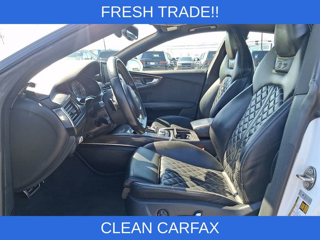 Used 2018 Audi S7 Premium Plus image 15
