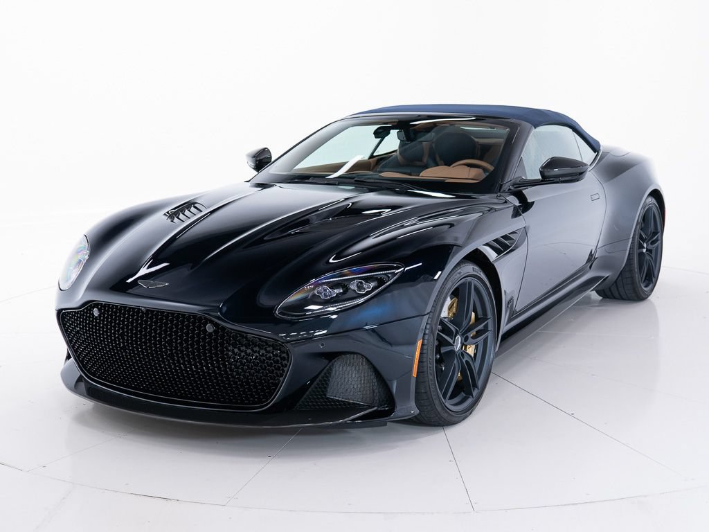Used 2023 Aston Martin DBS Superleggera Volante RWD image 10