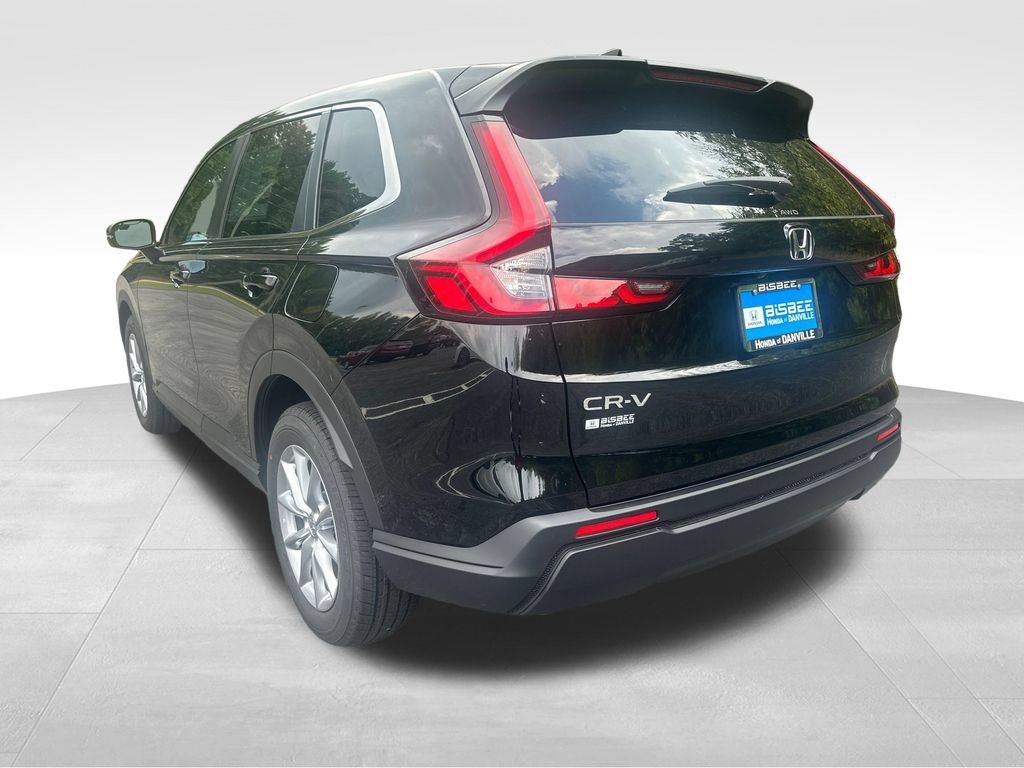 New 2026 Honda CR-V EX image 4