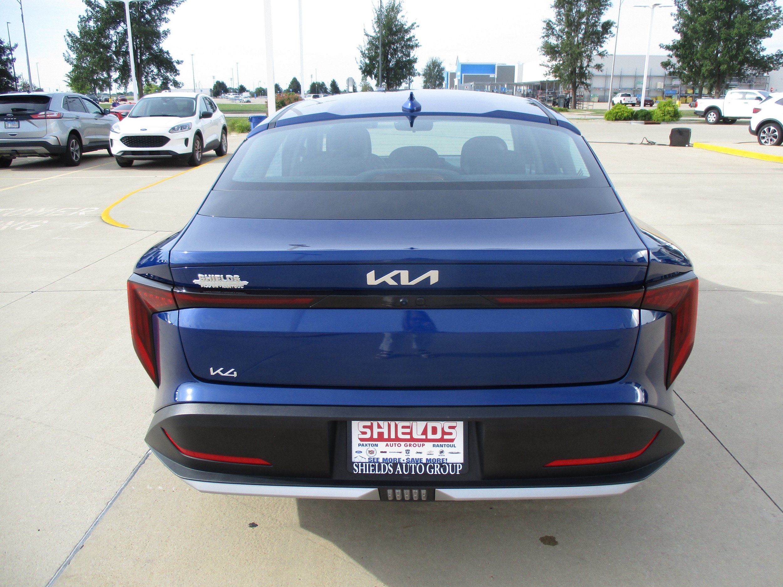 Used 2025 Kia K4 FWD image 5