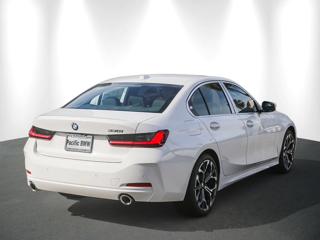 New 2026 BMW 330i Sedan RWD image 6