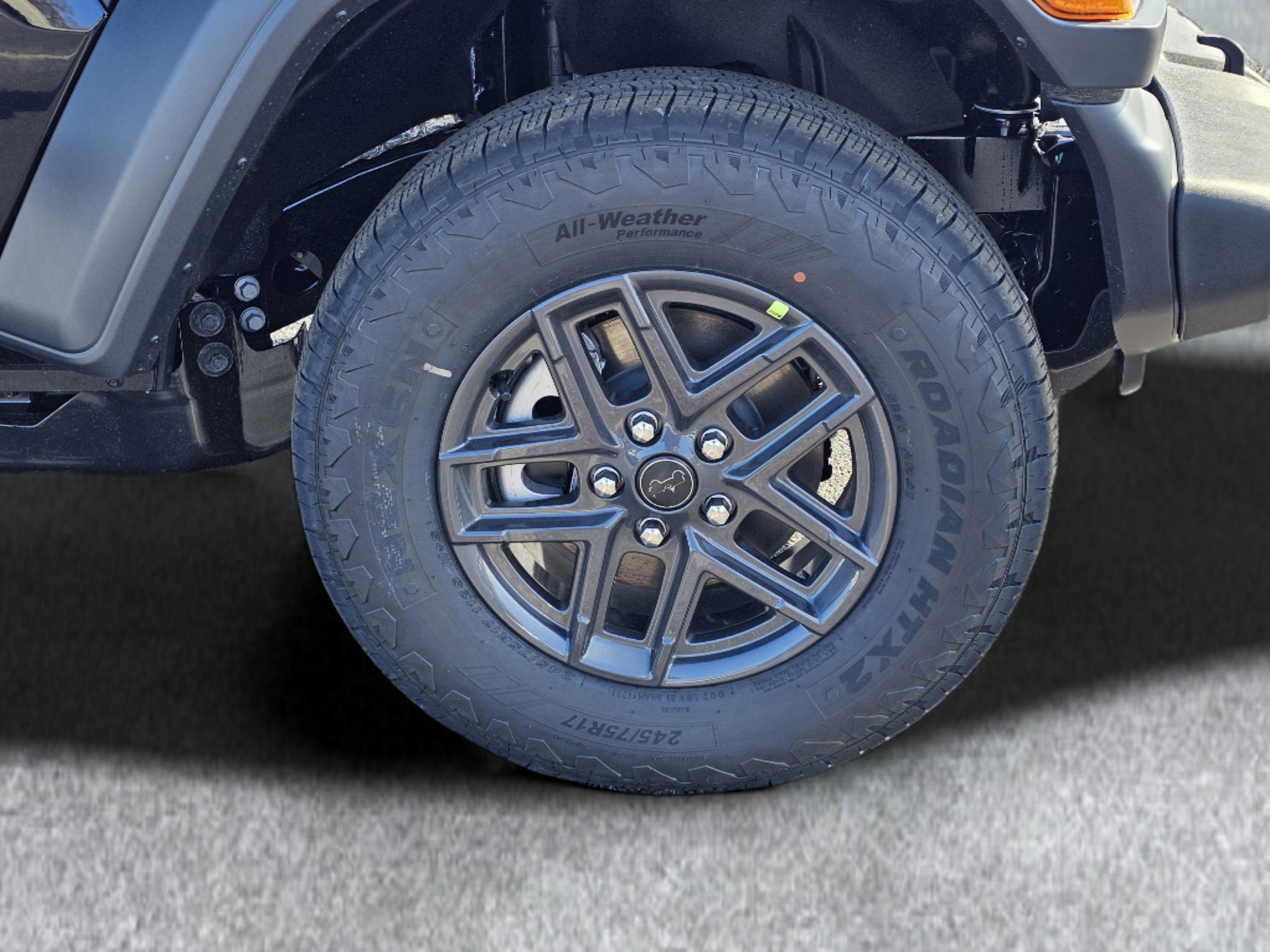 New 2026 Jeep Wrangler Unlimited Sport AWD/4WD image 5