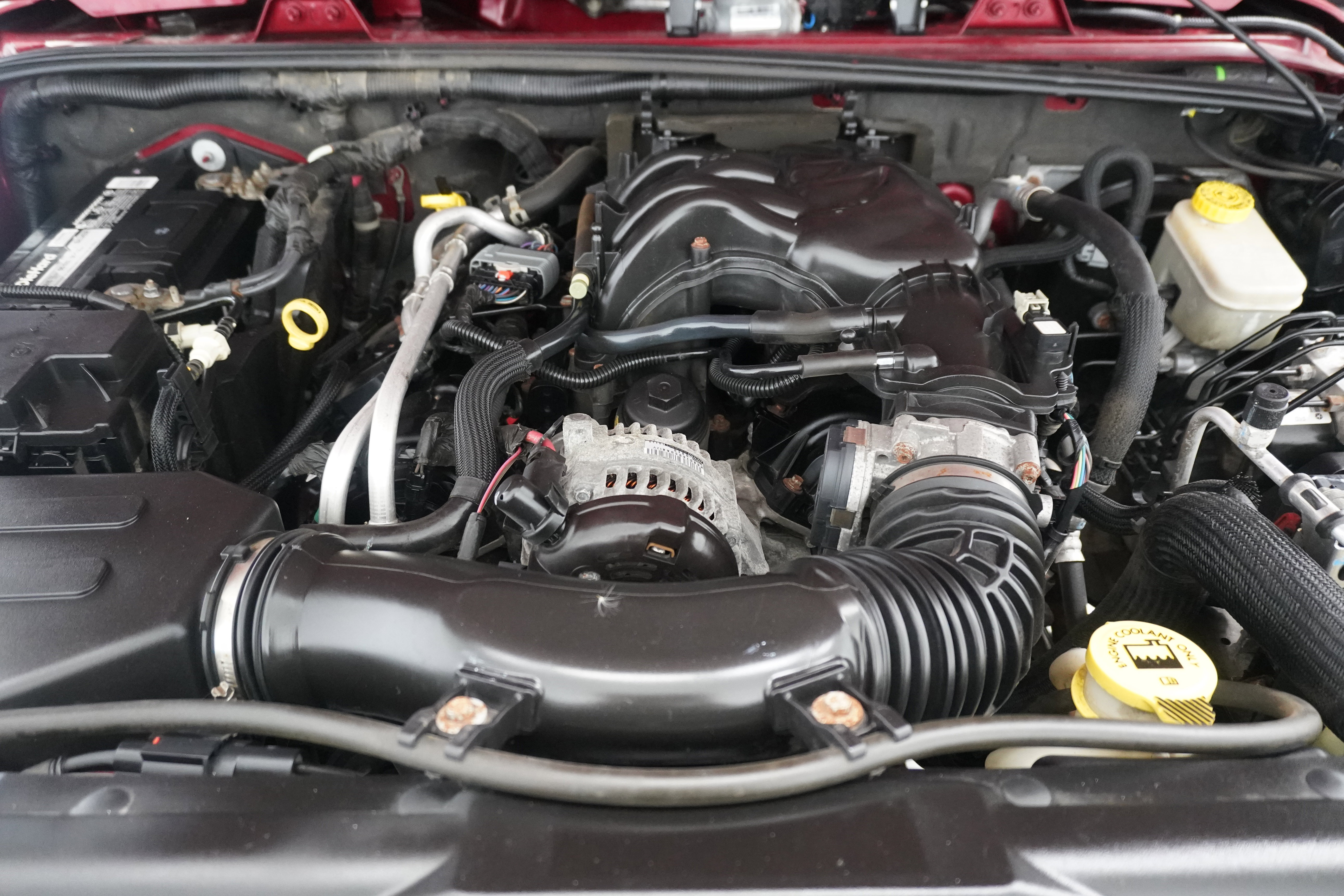 Used 2013 Jeep Wrangler Sport image 24