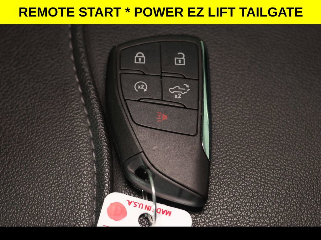Used 2024 Chevrolet Silverado 1500 LT Trail Boss AWD/4WD image 12