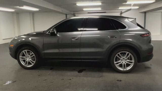 Used 2020 Porsche Cayenne AWD/4WD image 6