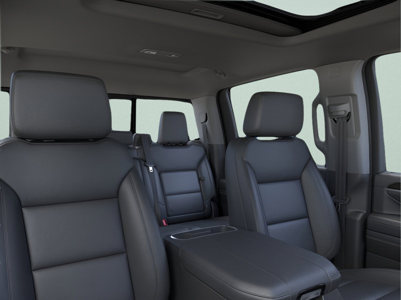 New 2026 Chevrolet Silverado 2500 LTZ w/ Trail Boss Package image 24