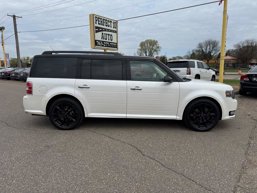 Used 2016 Ford Flex SEL w/ Equipment Group 202A AWD/4WD image 3