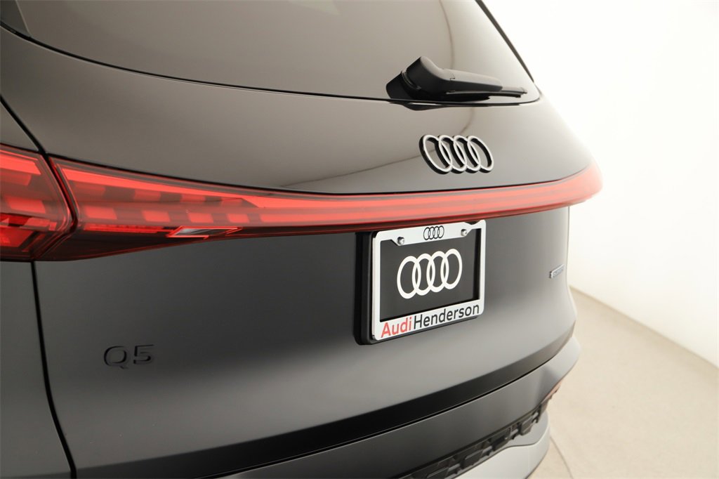 New 2025 Audi Q5 2.0T Premium Plus image 29