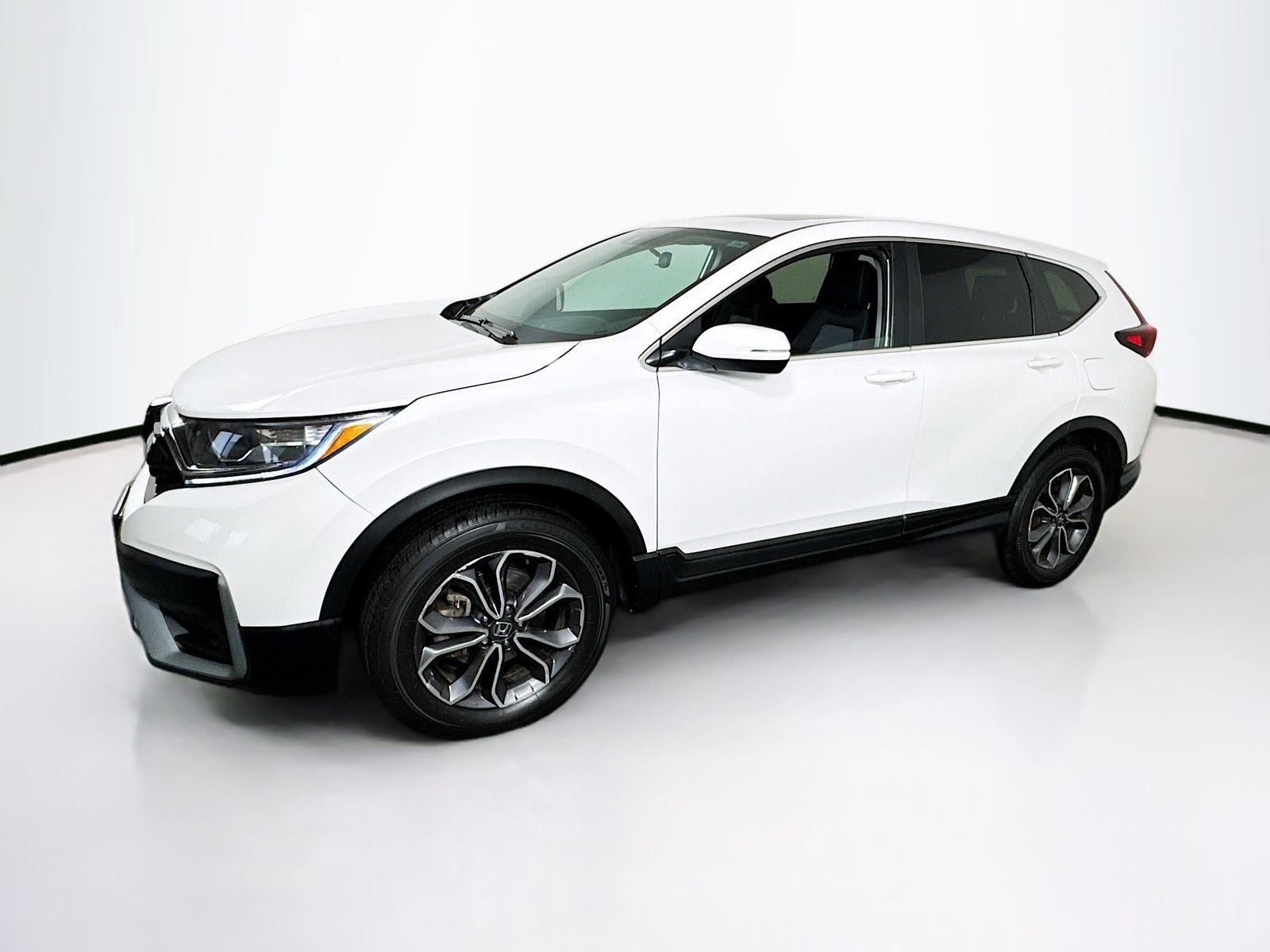 Used 2021 Honda CR-V EX image 4