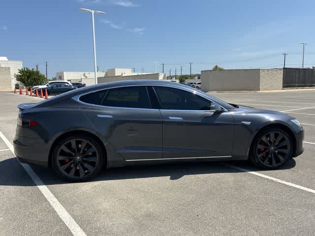 Used 2015 Tesla Model S P90D AWD/4WD image 7