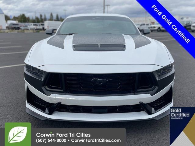 Used 2024 Ford Mustang Dark Horse image 6