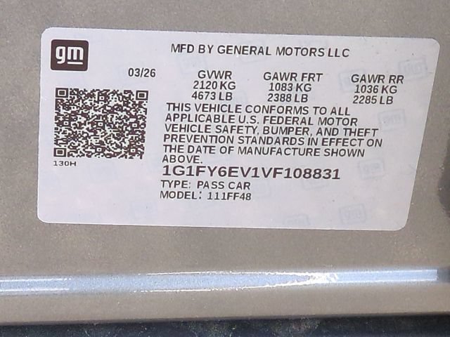New 2027 Chevrolet Bolt LT w/ Comfort Package FWD image 34