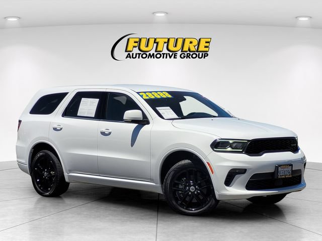 Used 2022 Dodge Durango GT AWD/4WD image 1